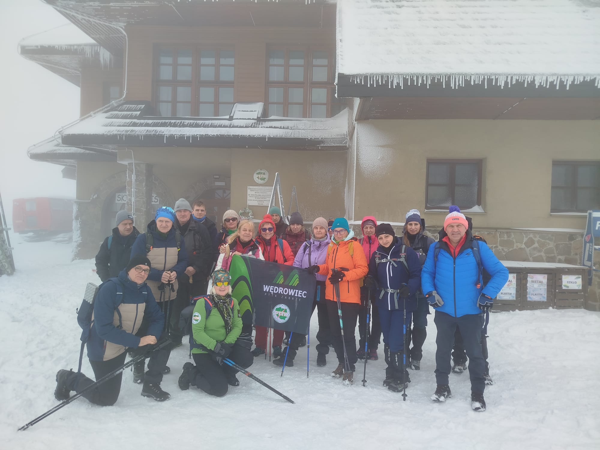 schronisko na hali miziowej